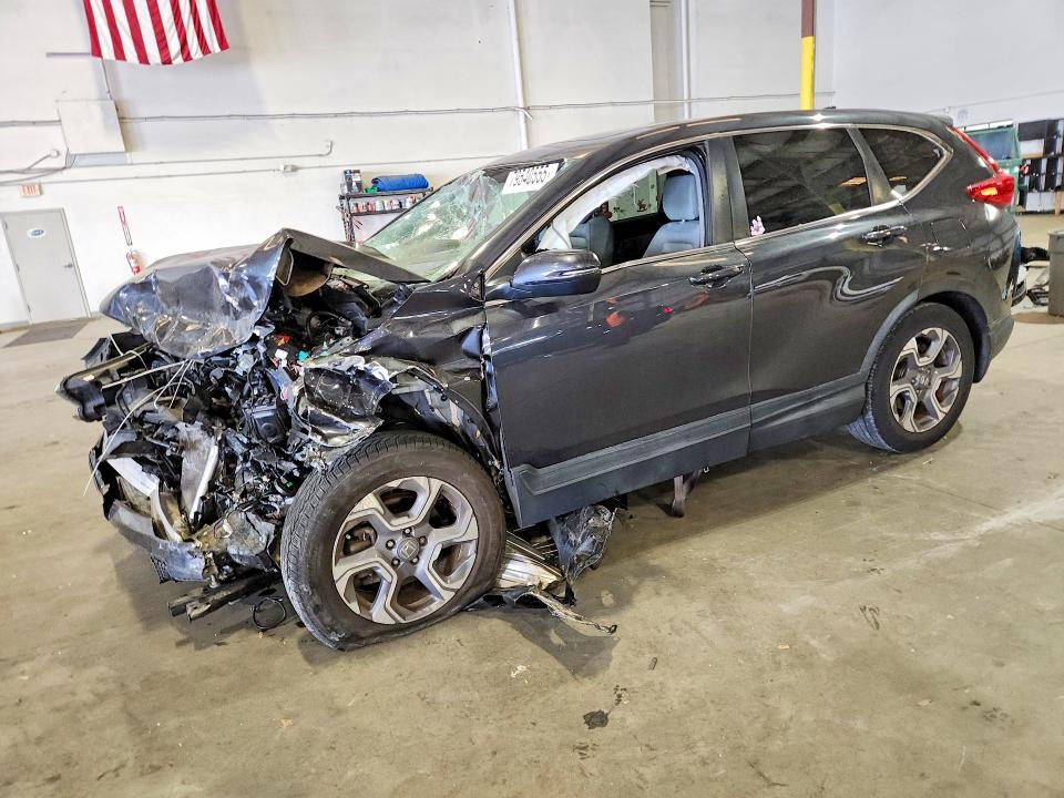 2019 HONDA CR-V — VIN 7FARW1H57KE020606