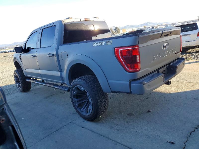 2021 FORD F150 — VIN 1FTFW1E58MKD34385