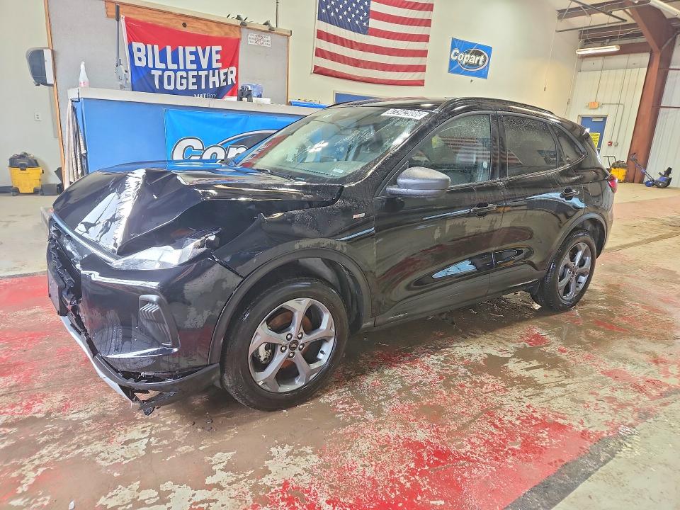 2025 FORD ESCAPE — VIN 1FMCU9MN6SUA87423