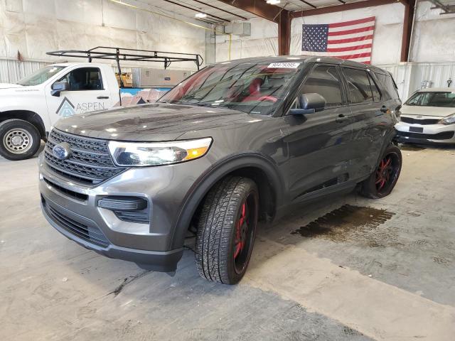 2020 FORD EXPLORER — VIN 1FMSK8BH6LGC02336