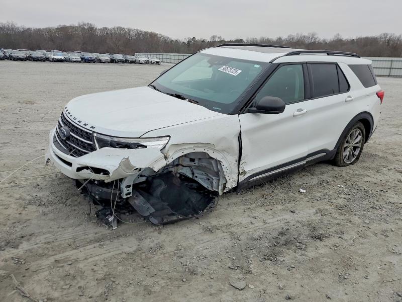 2021 FORD EXPLORER — VIN 1FMSK8DH4MGA49471