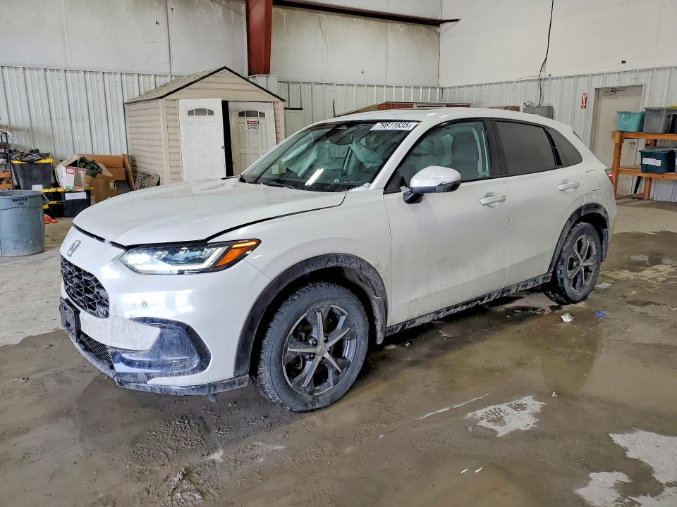 2023 HONDA HR-V — VIN 3CZRZ2H73PM701014