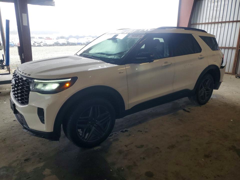 2025 FORD EXPLORER — VIN 1FMUK8KH1SGC36269