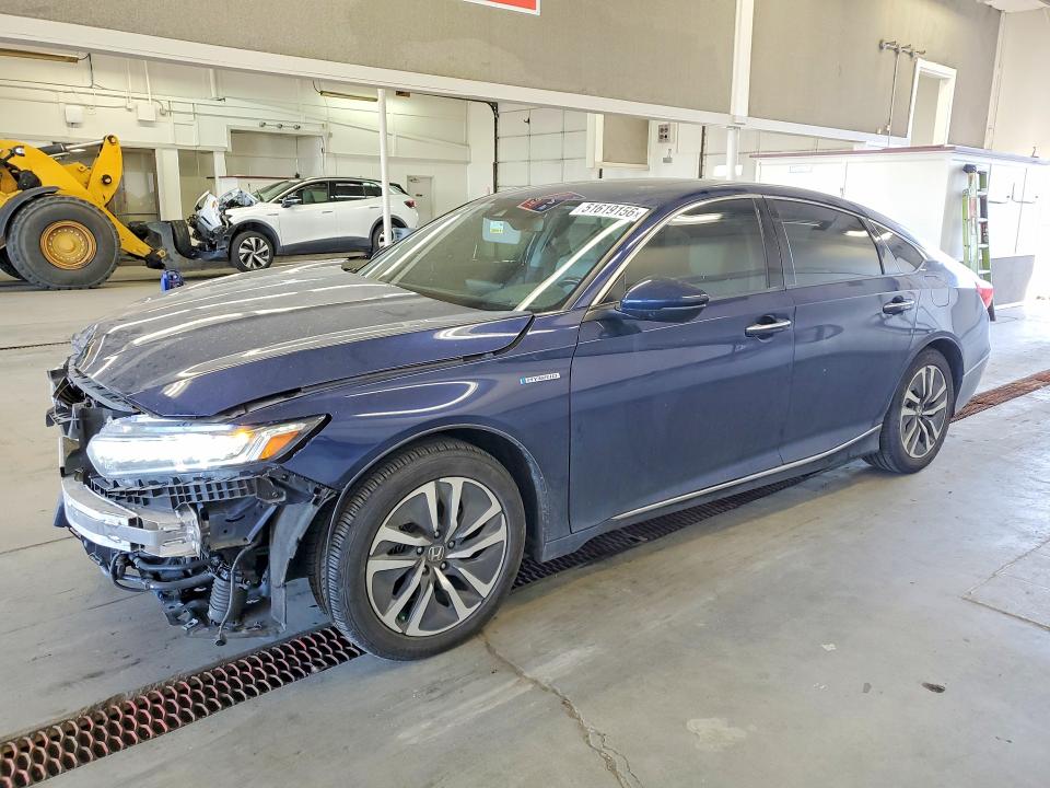 2020 HONDA ACCORD — VIN 1HGCV3F91LA005830