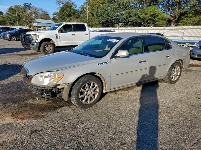 2008 BUICK LUCERNE CX — VIN 1G4HD57248U140421