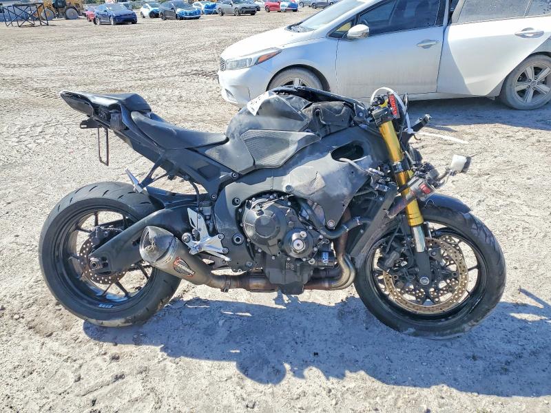 2022 HONDA CBR1000 — VIN JH2SC7755NK500068