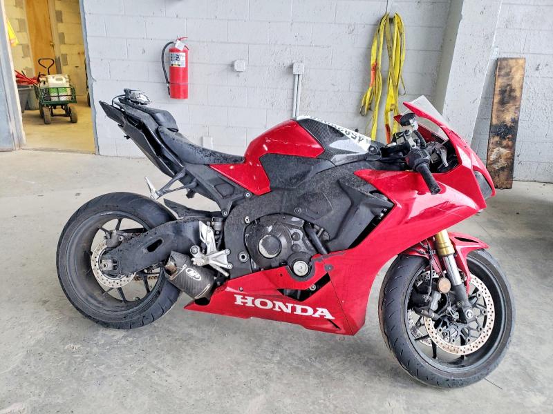 2024 HONDA CBR1000 — VIN JH2SC7719RK700096