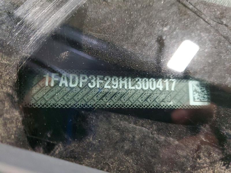1FADP3F29HL300417