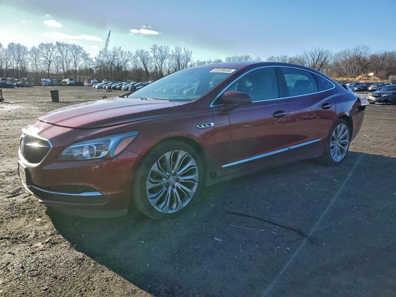 2017 BUICK LACROSSE P — VIN 1G4ZS5SSXHU181489