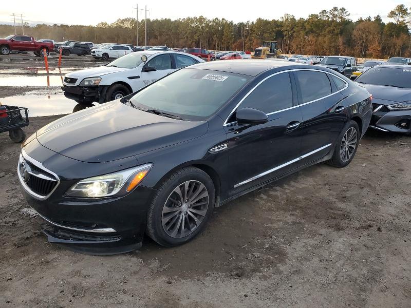 2017 BUICK LACROSSE P — VIN 1G4ZR5SS8HU182832