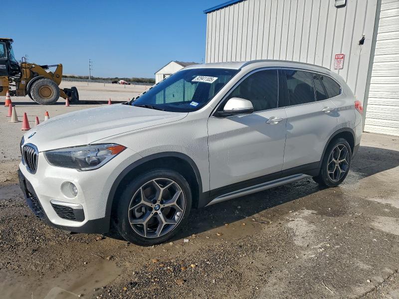 2018 BMW X1 SDRIVE2 — VIN WBXHU7C35J5L07631