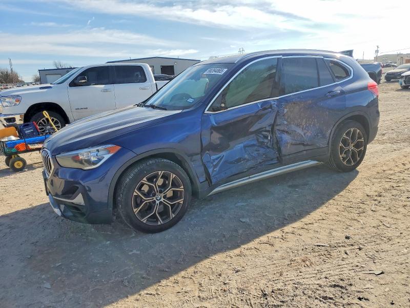 2020 BMW X1 SDRIVE2 — VIN WBXJG7C01L5P28988