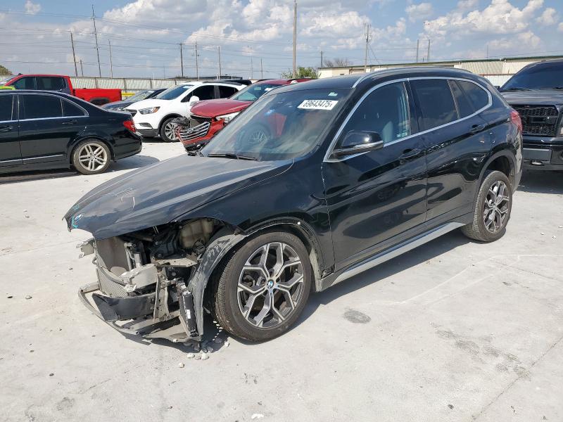 2021 BMW X1 SDRIVE2 — VIN WBXJG7C09M5S35268