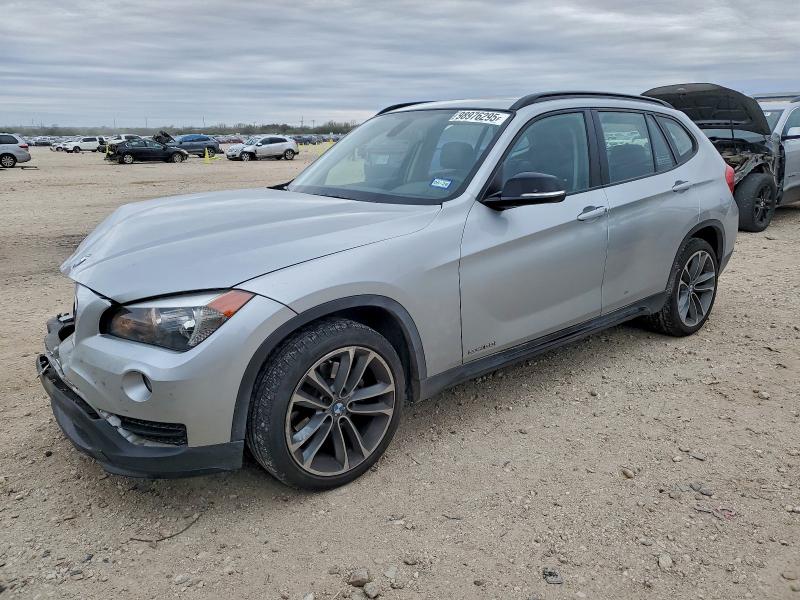 2015 BMW X1 SDRIVE2 — VIN WBAVM1C59FV315413