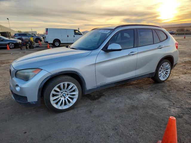 2014 BMW X1 SDRIVE2 — VIN WBAVM1C57EVW52208