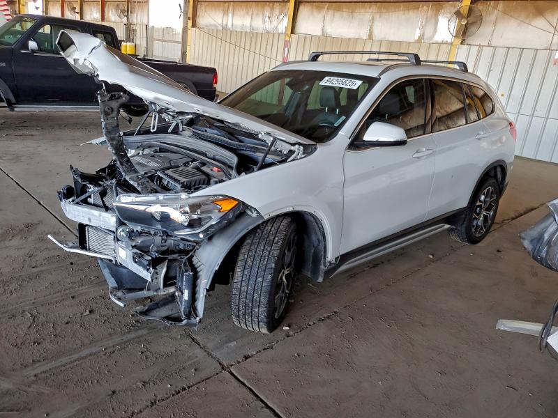 2021 BMW X1 SDRIVE2 — VIN WBXJG7C02M3M74219