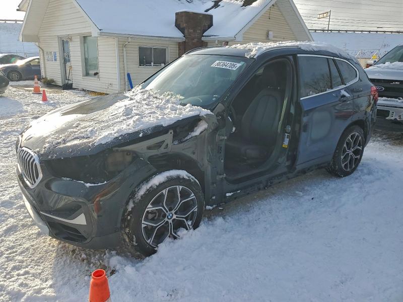 2021 BMW X1 SDRIVE2 — VIN WBXJG7C0XM5T20667