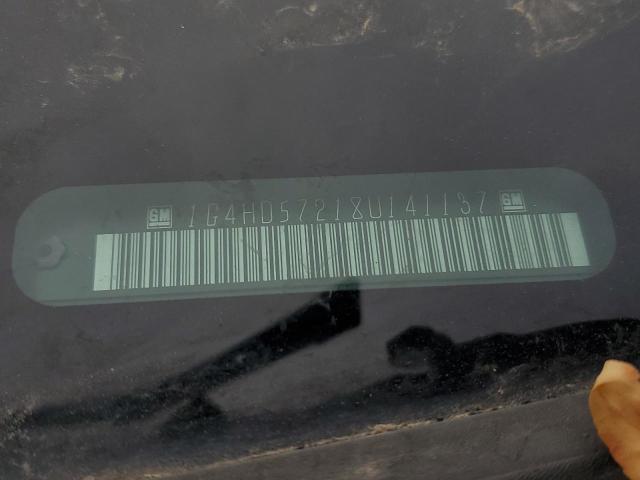 1G4HD57218U141137