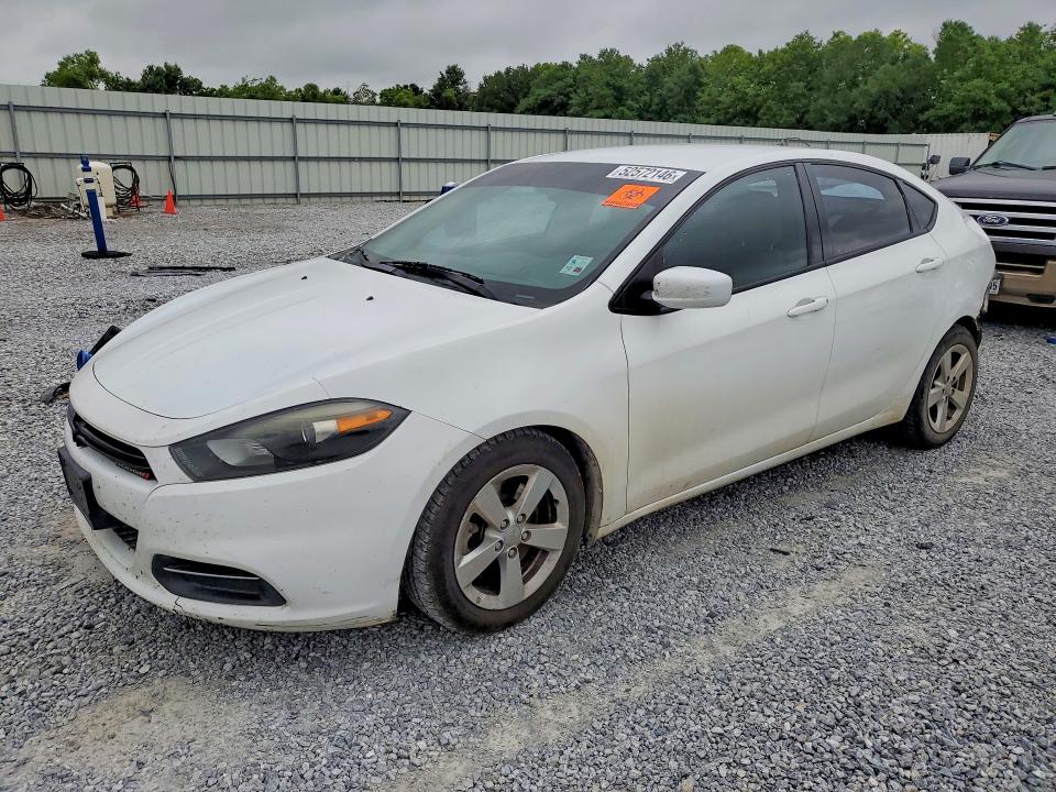 2015 DODGE DART — VIN 1C3CDFBB7FD146159
