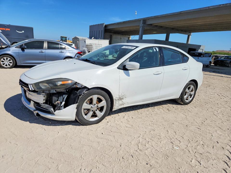 2015 DODGE DART — VIN 1C3CDFBB2FD112758