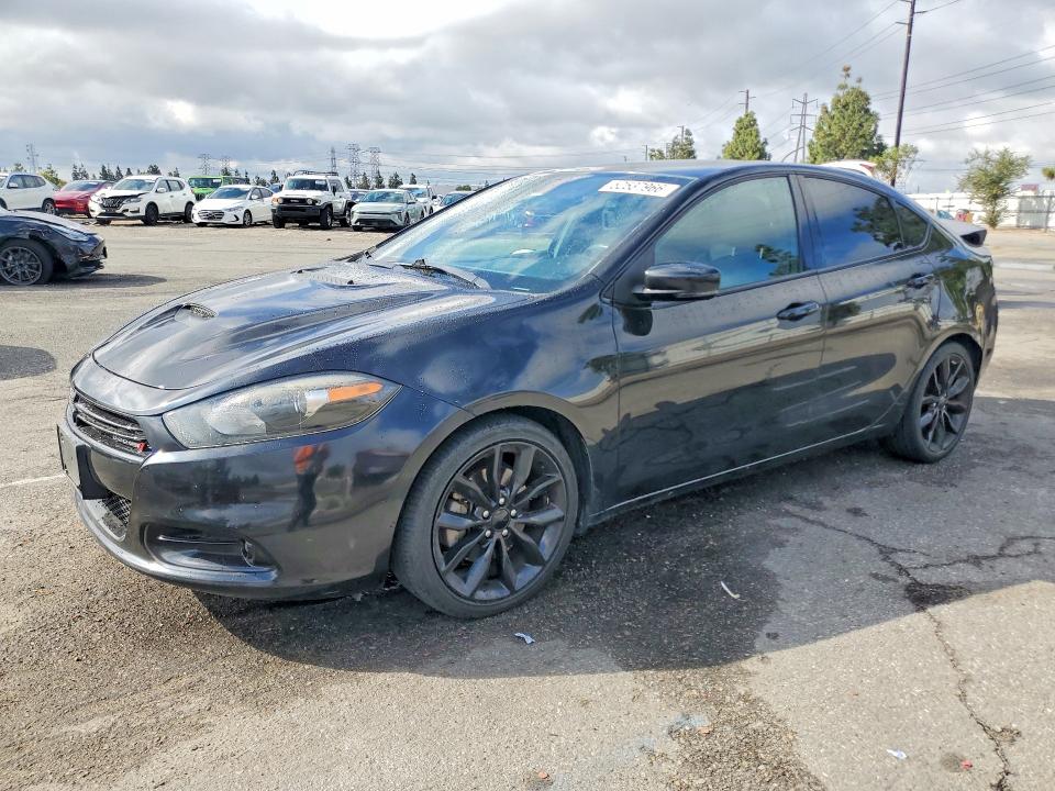 2016 DODGE DART — VIN 1C3CDFGBXGD791429
