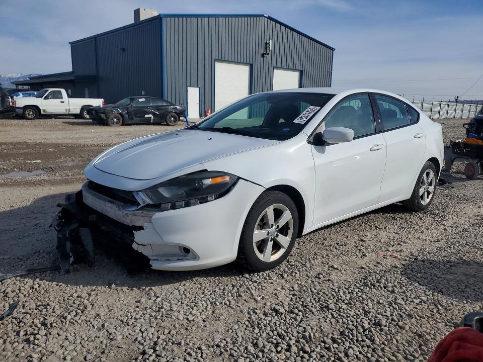 2015 DODGE DART — VIN 1C3CDFBB2FD212407