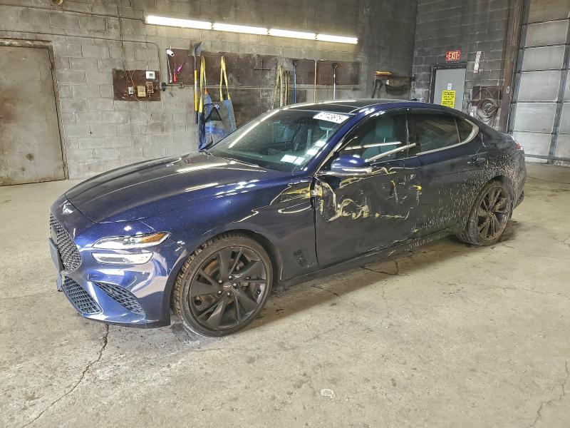 2023 GENESIS G70 BASE — VIN KMTG34TA6PU126448