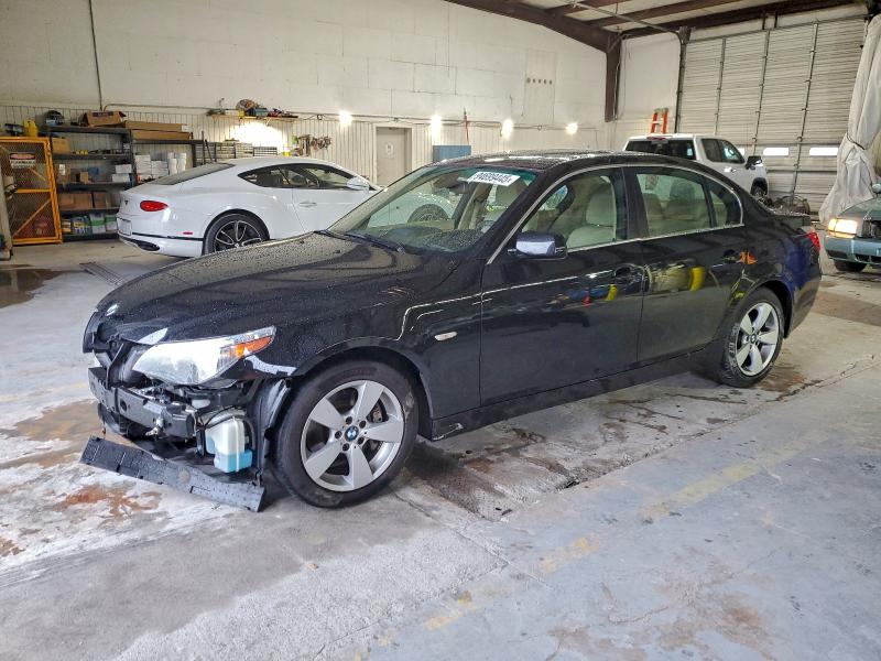 2006 BMW 525 XI — VIN WBANF33516CS36402