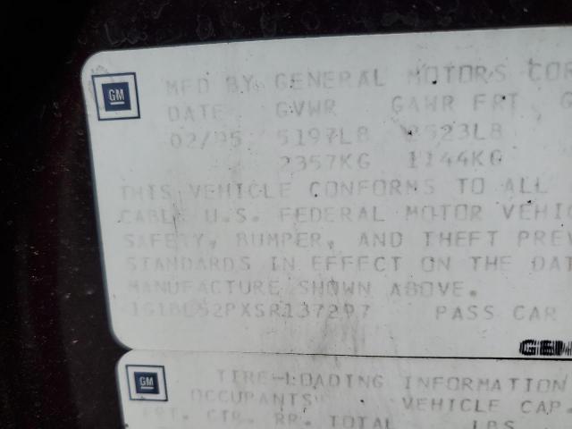 1G1BL52PXSR137297