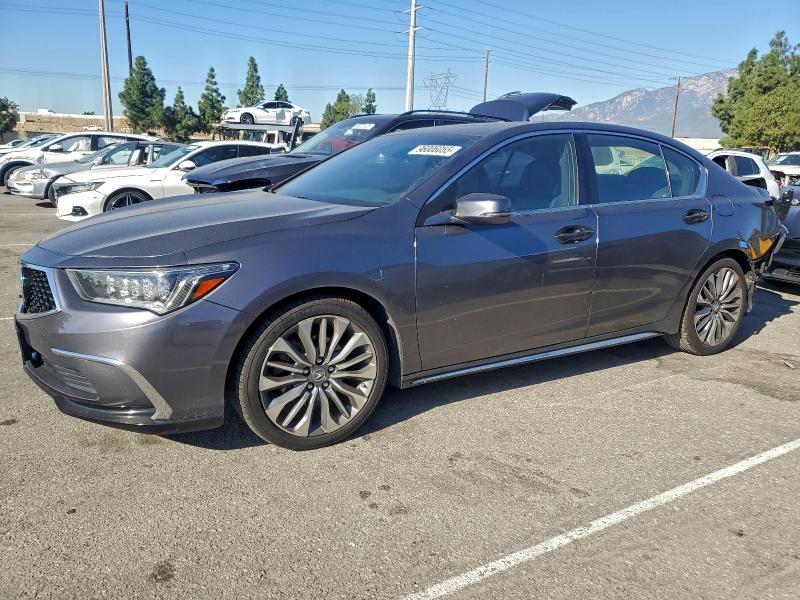 2018 ACURA RLX TECH — VIN JH4KC1F58JC000058