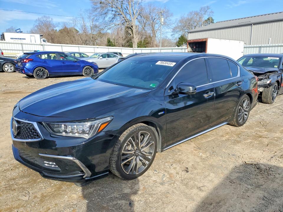2020 ACURA RLX — VIN JH4KC2F96LC000474