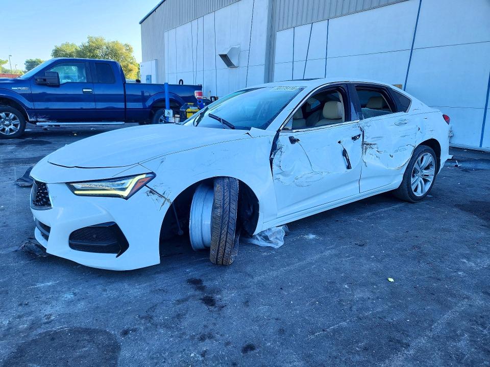 2023 ACURA TLX — VIN 19UUB5F48PA005293