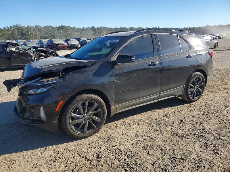 2023 CHEVROLET EQUINOX RS — VIN 3GNAXMEG1PL216604