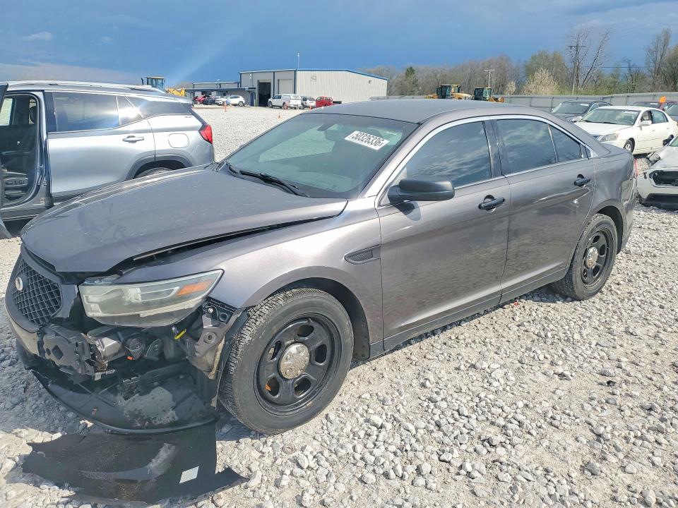 2015 FORD TAURUS — VIN 1FAHP2MK4FG132044