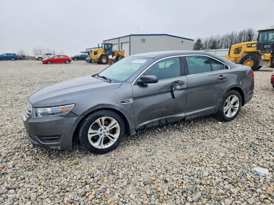 2015 FORD TAURUS — VIN 1FAHP2H80FG156887