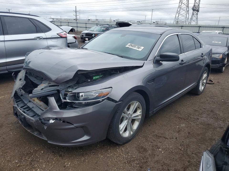 2018 FORD TAURUS — VIN 1FAHP2MK6JG129672
