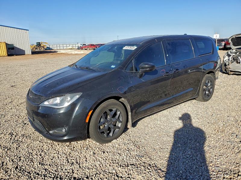 2018 CHRYSLER PACIFICA T — VIN 2C4RC1FG5JR312248