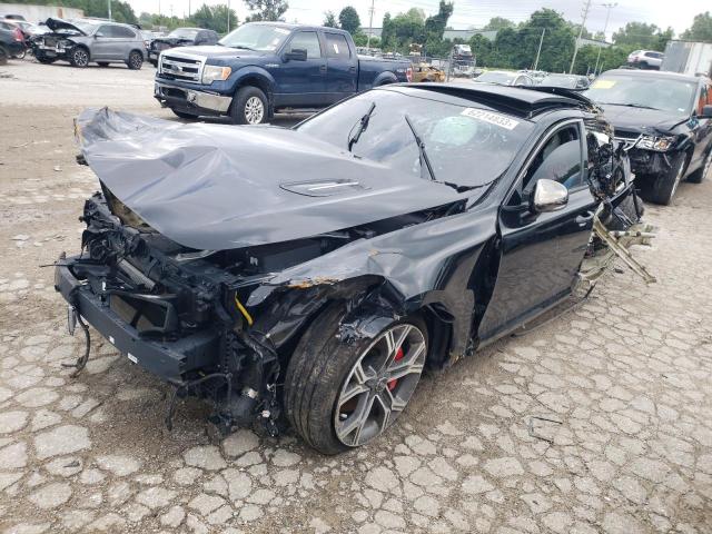 2021 KIA STINGER — VIN KNAE45LC5M6090176