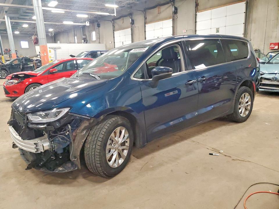 2023 CHRYSLER PACIFICA T — VIN 2C4RC3BG0PR545514