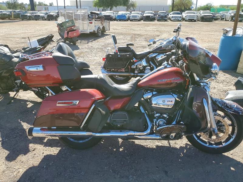 2019 HARLEY-DAVIDSON FLHTK — VIN 1HD1KEF16KB676003