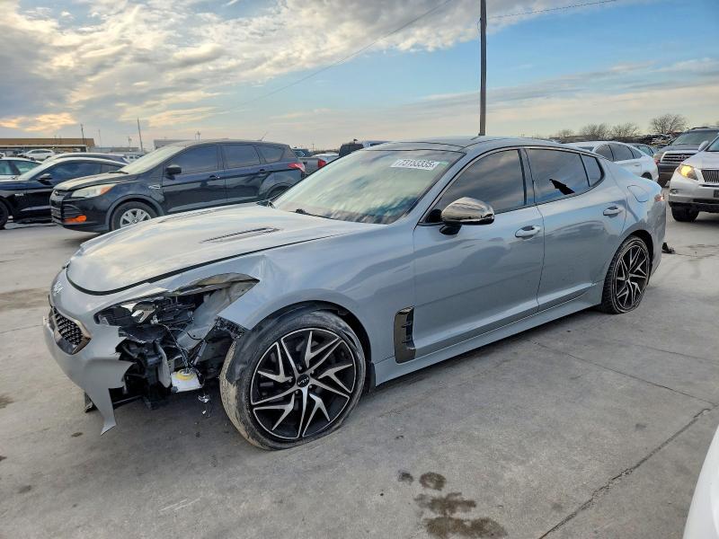 2023 KIA STINGER — VIN KNAE35LD2P6127975