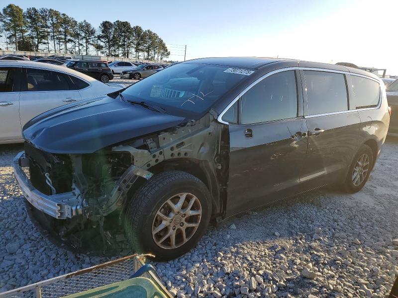 2017 CHRYSLER PACIFICA T — VIN 2C4RC1DG3HR531688
