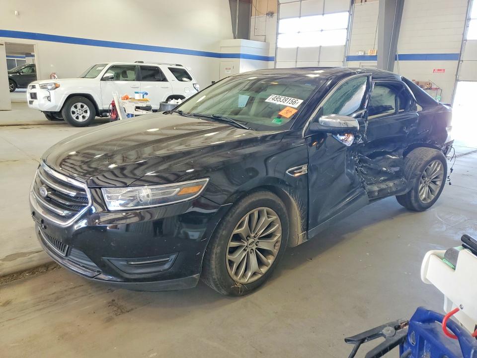 2019 FORD TAURUS — VIN 1FAHP2F89KG111427