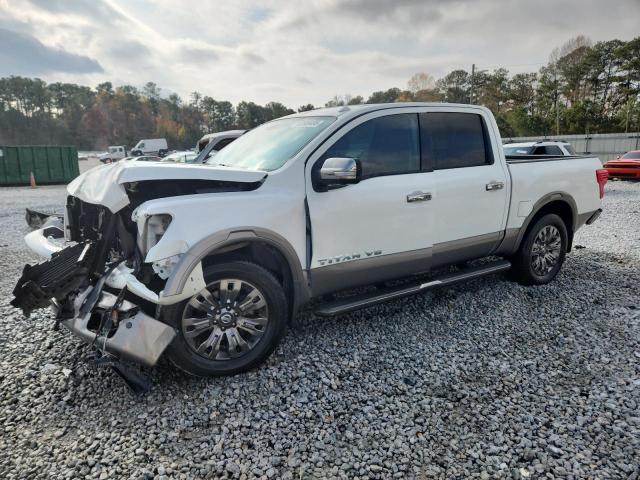2019 NISSAN TITAN PLAT — VIN 1N6AA1E69KN505994