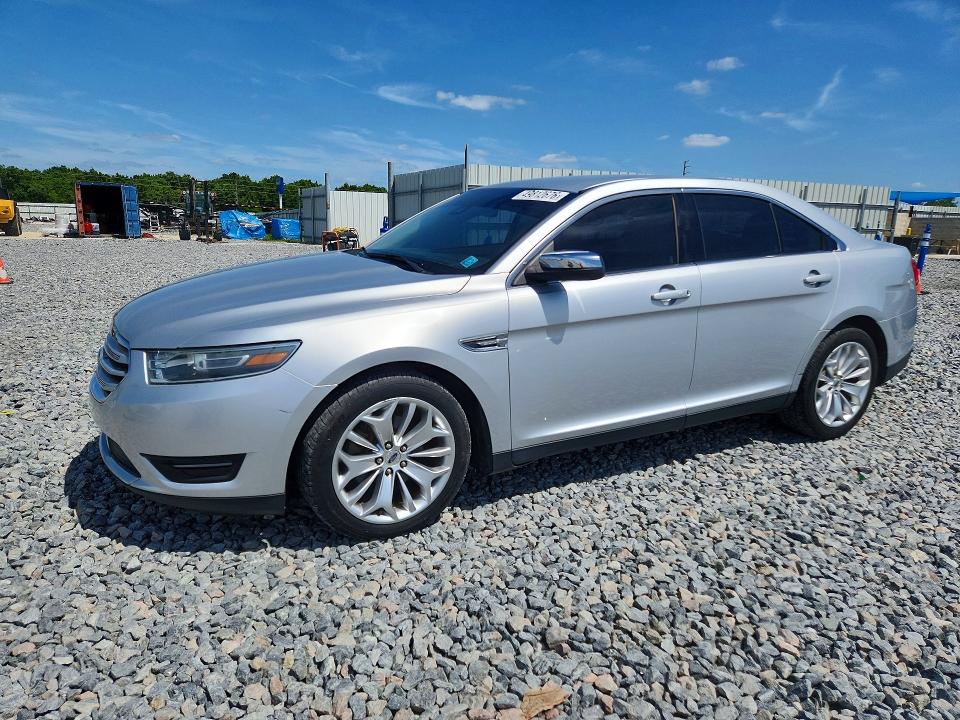 2017 FORD TAURUS — VIN 1FAHP2F80HG123412