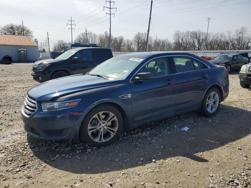 2017 FORD TAURUS — VIN 1FAHP2D80HG110792