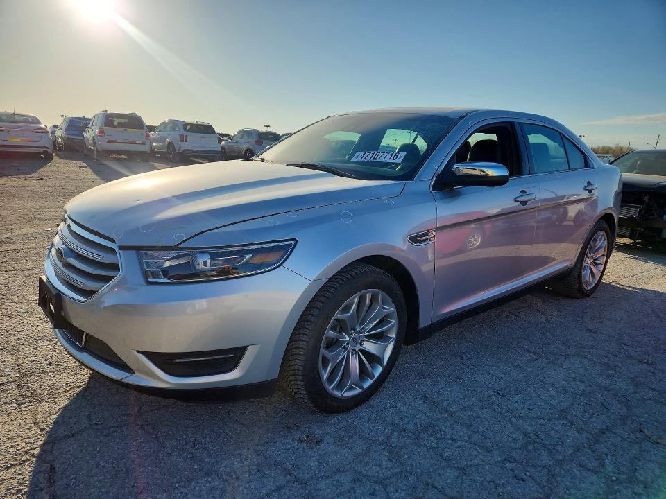 2018 FORD TAURUS — VIN 1FAHP2F8XJG124203