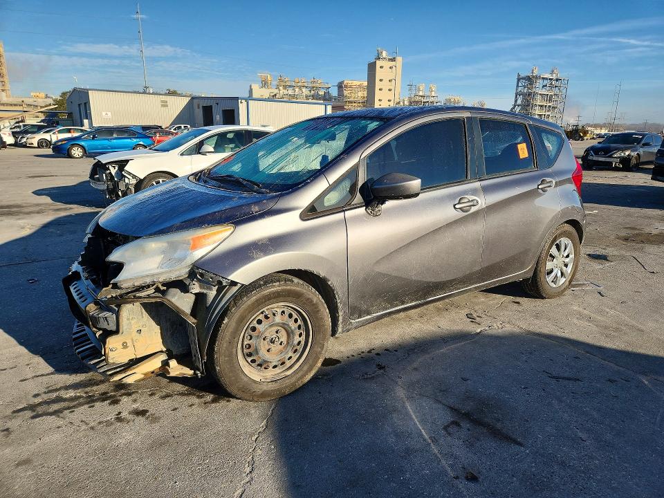 2016 NISSAN VERSA NOTE — VIN 3N1CE2CP9GL354750