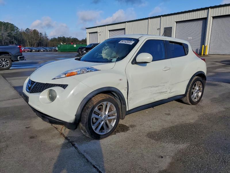 2011 NISSAN JUKE S — VIN JN8AF5MV7BT019401