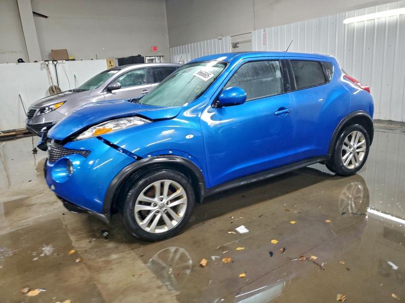 2011 NISSAN JUKE S — VIN JN8AF5MR9BT008967